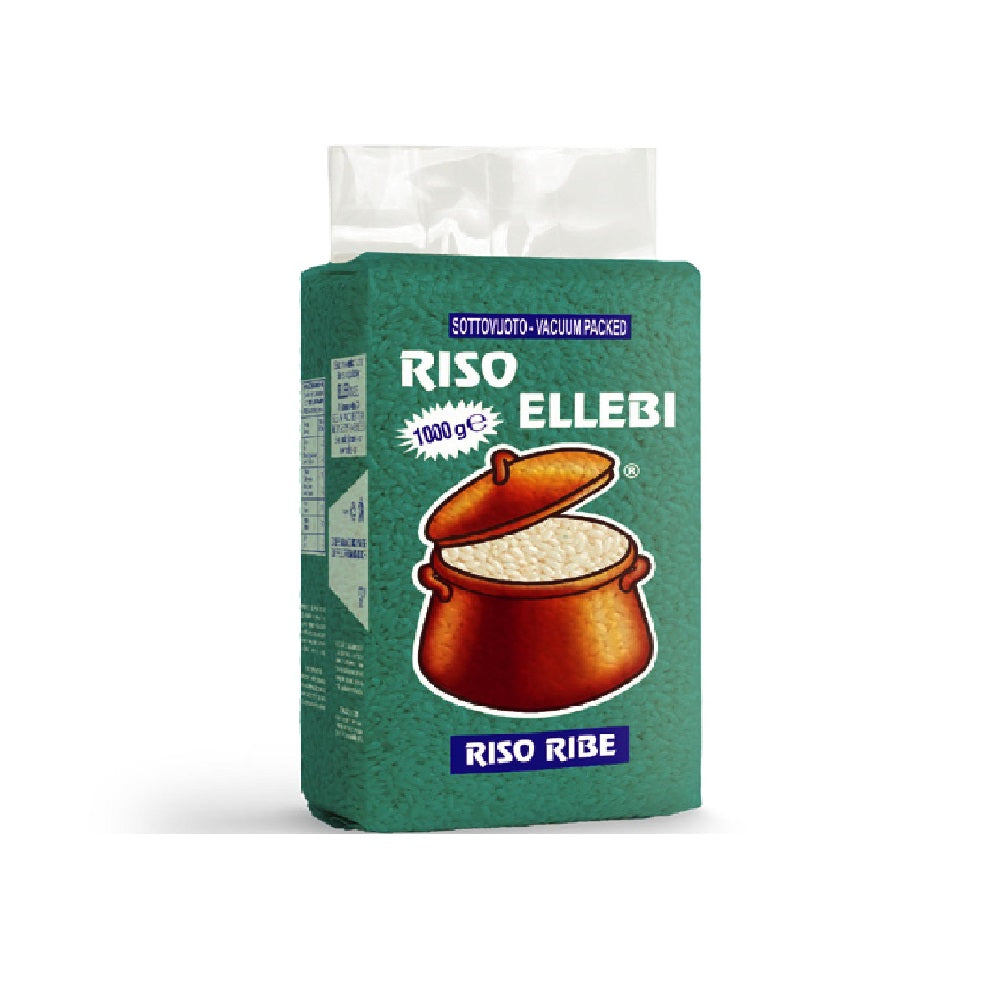 Ellebi Riso Ribe 1kg – Italian Gourmet UK