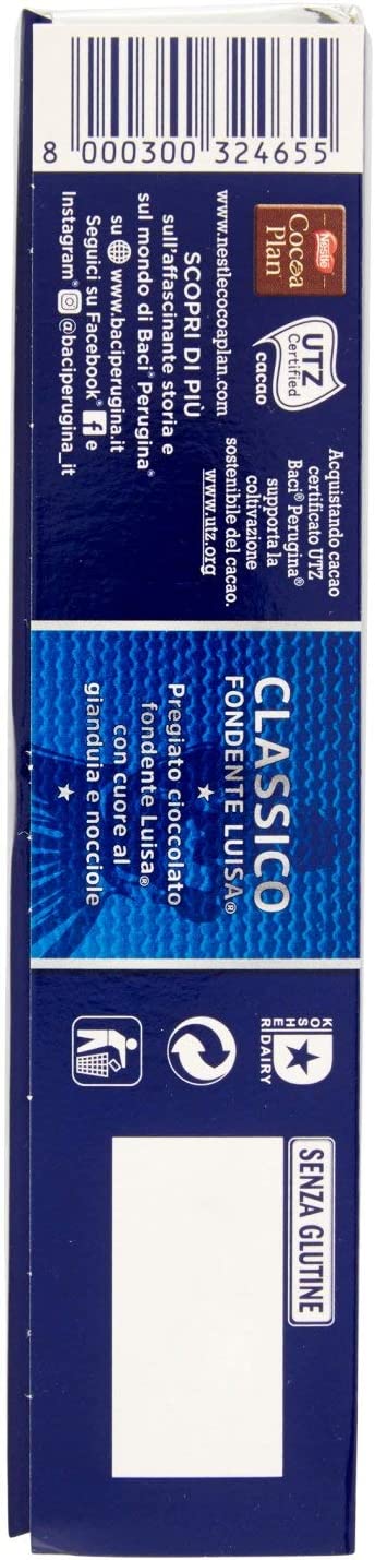 Baci Perugina Classico (200g) – Italian Gourmet UK