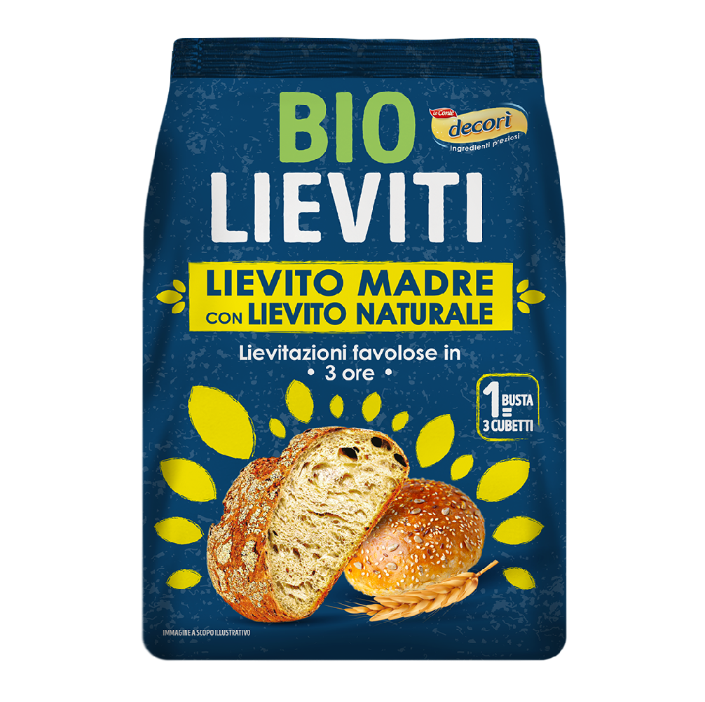 Caputo Criscito Lievito Madre Essiccato Inactive Natural Dried