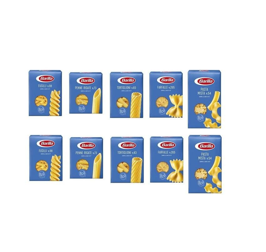 Fusilli  Barilla