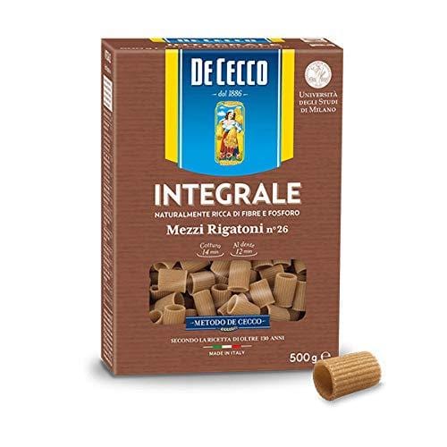 De Cecco Mezzi Paccheri n. 225 500G – Italian Gourmet UK