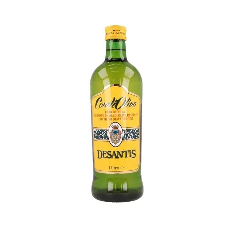 De Santis Condioliva olive oil refined and virgin olive oil (1 l