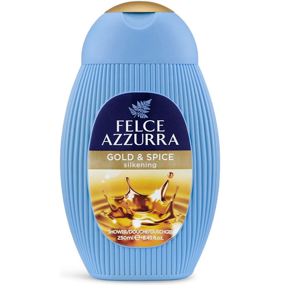 Felce Azzurra - Doccia Shampoo Oro e Spezie, Nutriente Shower Shampoo –  Italian Gourmet UK