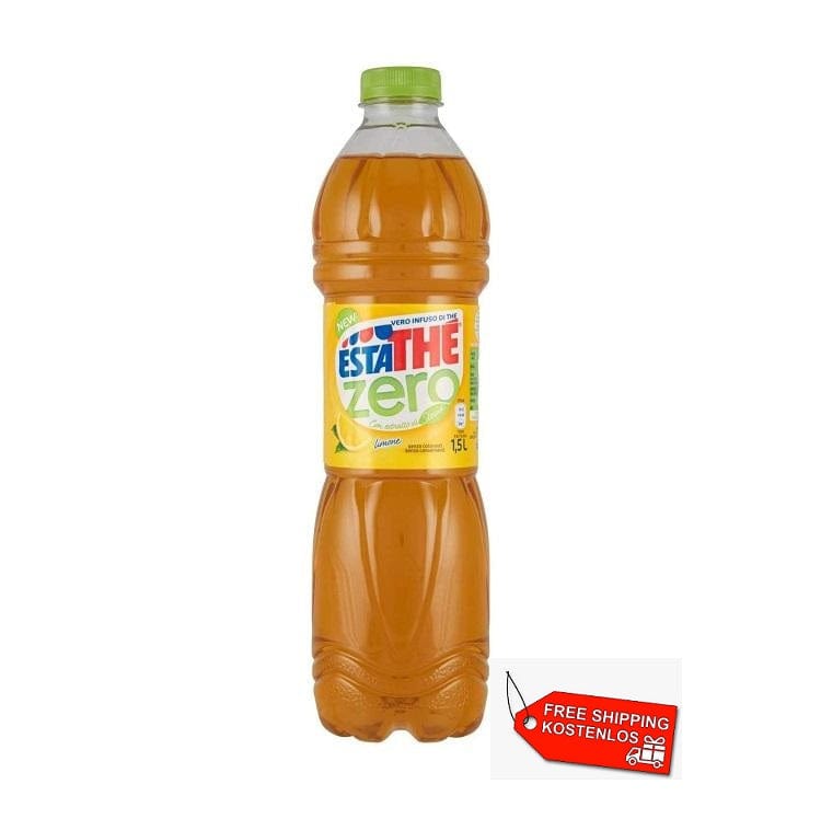 Ferrero Estathe Limone Iced tea Lemon Brick (3x20cl)