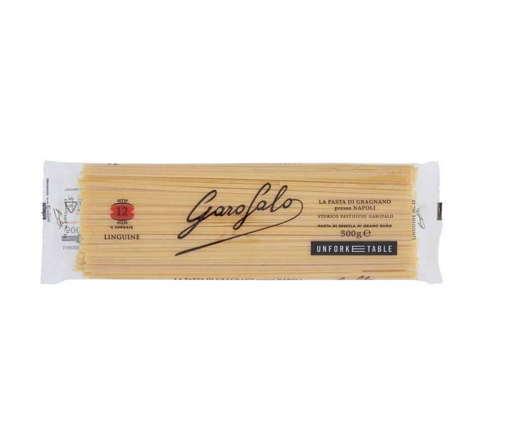 Garofalo Pasta di Gragnano Linguine 500g – Italian Gourmet UK