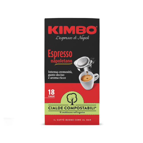 CIALDA KIMBO ESPRESSO 50 PZ