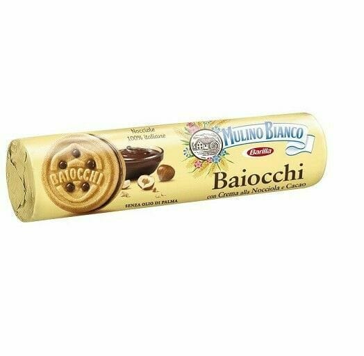 Shopmium  Biscuits Baiocchi 6 portions