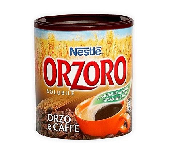 Orzo Orzoro Solubile - Nestlè