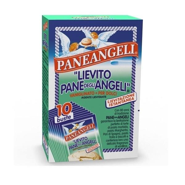 Lievito per dolci Pane degli Angeli 10 envelopes