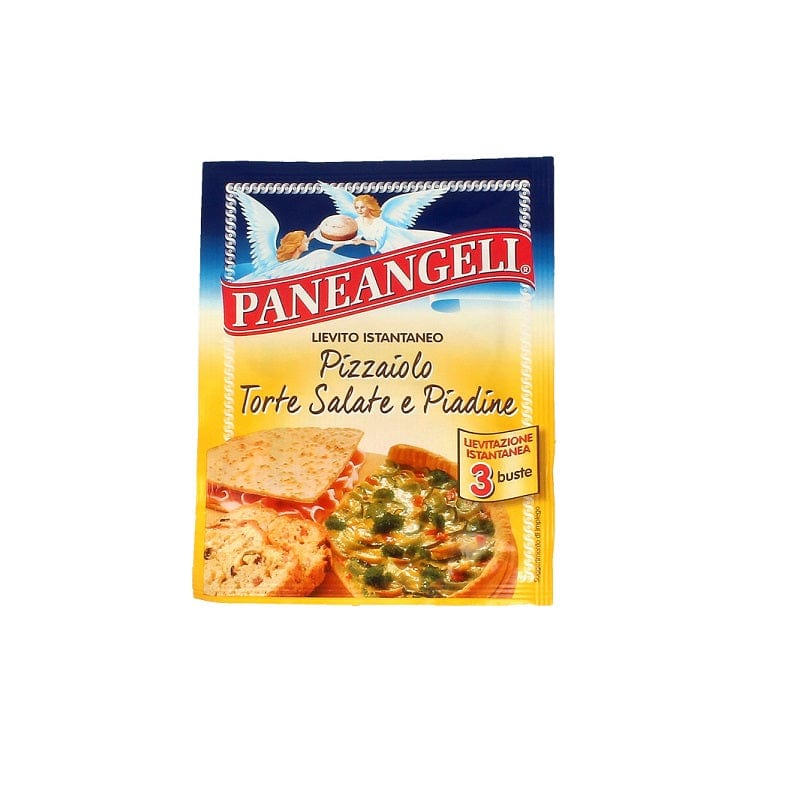 Paneangeli Lievito istantaneo pizzaiolo, torte salate e piadine Review