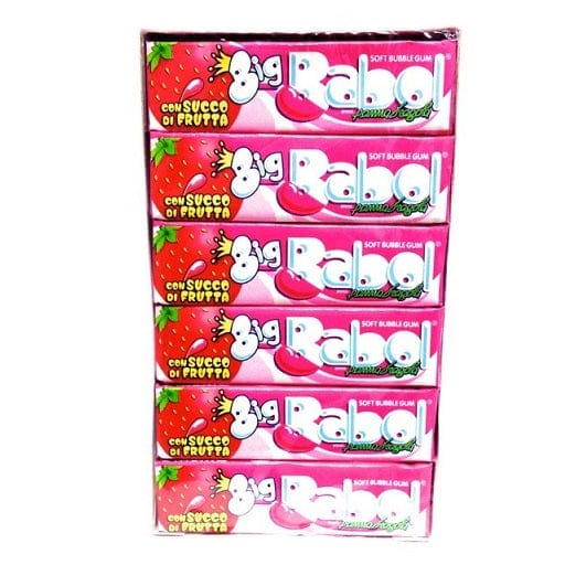 Wholesale PMS Jumbo 80cm Bubble Gum Stick - 48 Count