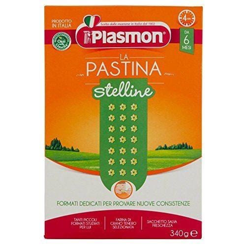 Plasmon Stelline Pasta (340g) – Italian Gourmet UK