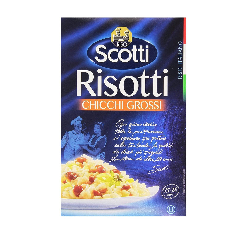 Riz long Italien pour Risotto - 1 Kg