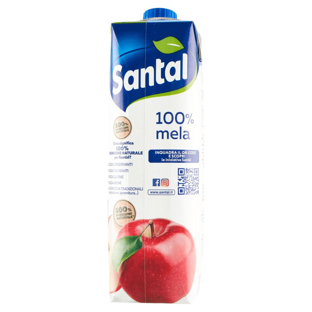 Succhi di frutta Santàl Top