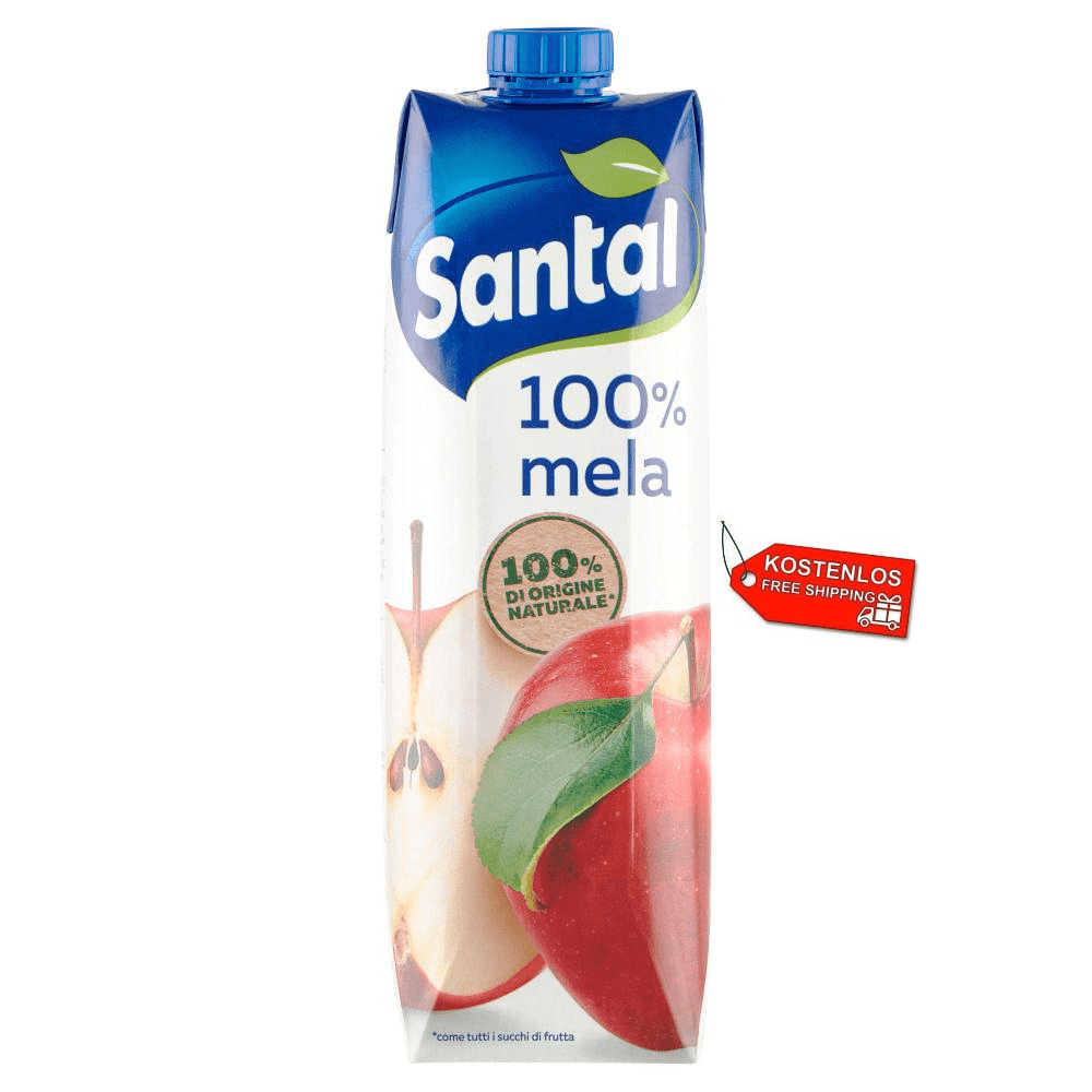 Parmalat Santàl Pesca Peach Juice Fruit Juice Soft Drink Soft Drink Br –  Italian Gourmet UK