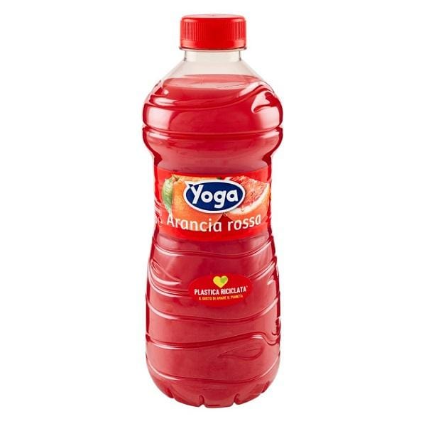 Yoga succo di frutta Arancia rossa Blood orange juice (1L) – Italian  Gourmet UK