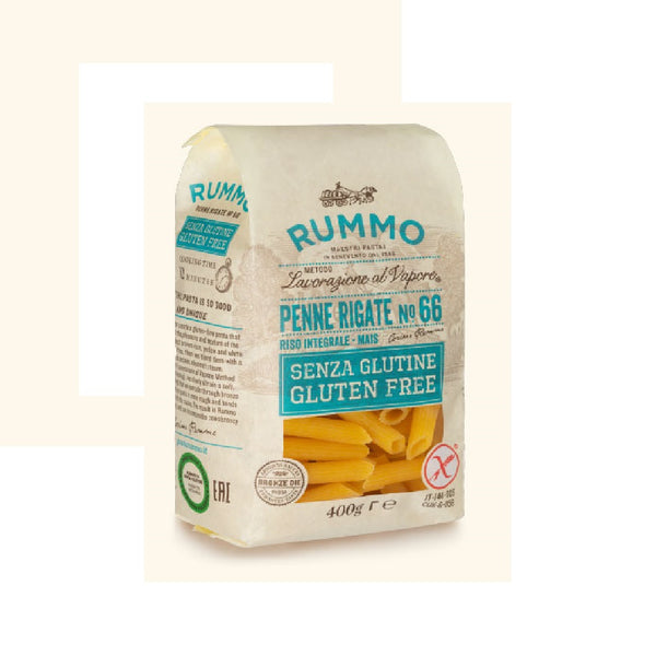 RUMMO Penne Rigate Complète Bio n 66 - Emballage 500gr - Rummo