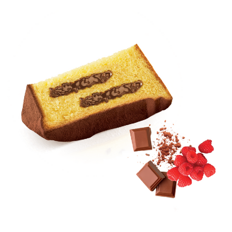 4x Balocco Pandoro Cioccolato e Lampone chocolate and raspberry 800gr