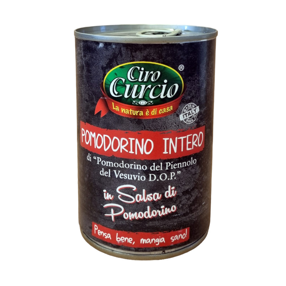 6x Ciro Curcio Pomodorino del Piennolo del Vesuvio DOP 400g