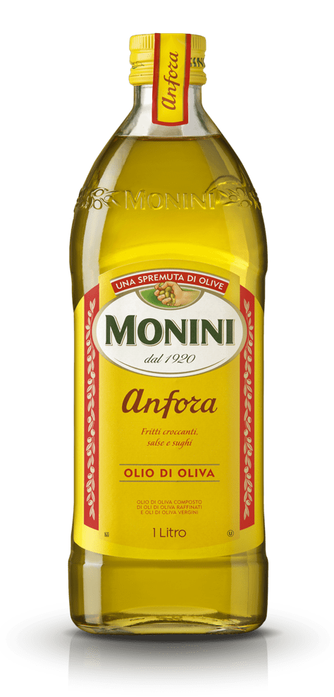 Monini Olio di Oliva Anfora Olive Oil 1Lt
