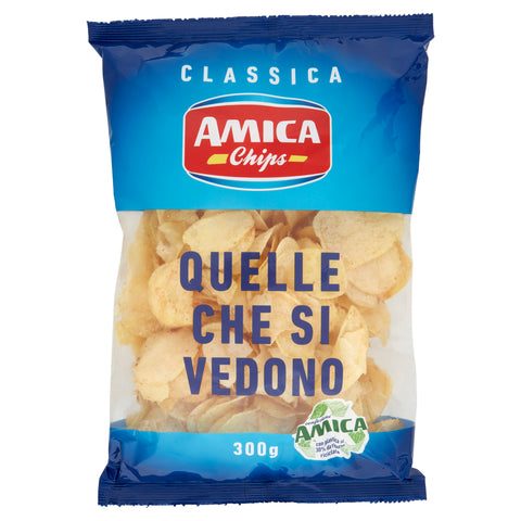 Amica Chips Classica classic chips 300gr