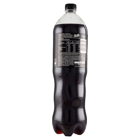 12x Pepsi Max Senza Caffeina Ohne Koffein Ohne Zucker 1,5l