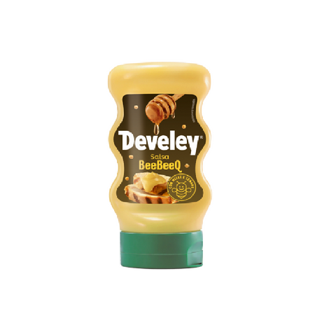 Develey Salsa BeeBeeQ mustard and honey sauce 250ml