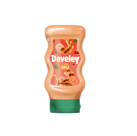 Develey Salsa Rosa pink sauce 410ml