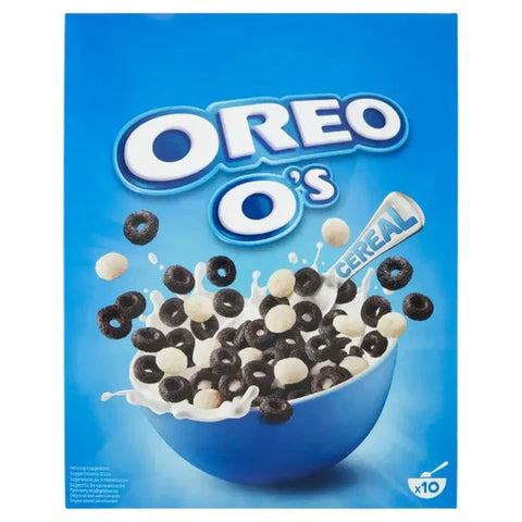 Oreo O's Cereal 350gr