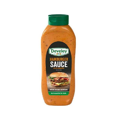 Develey salsa Hamburger 875ml