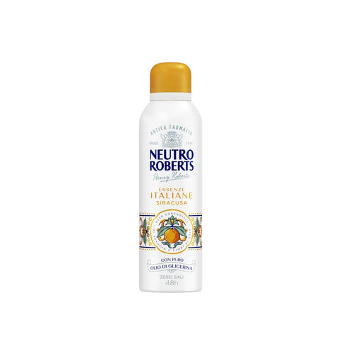 Neutro Roberts Essenze italiane SIRACUSA deodorant spray 200ml
