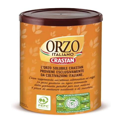 Orzo Solubile – CRASTAN