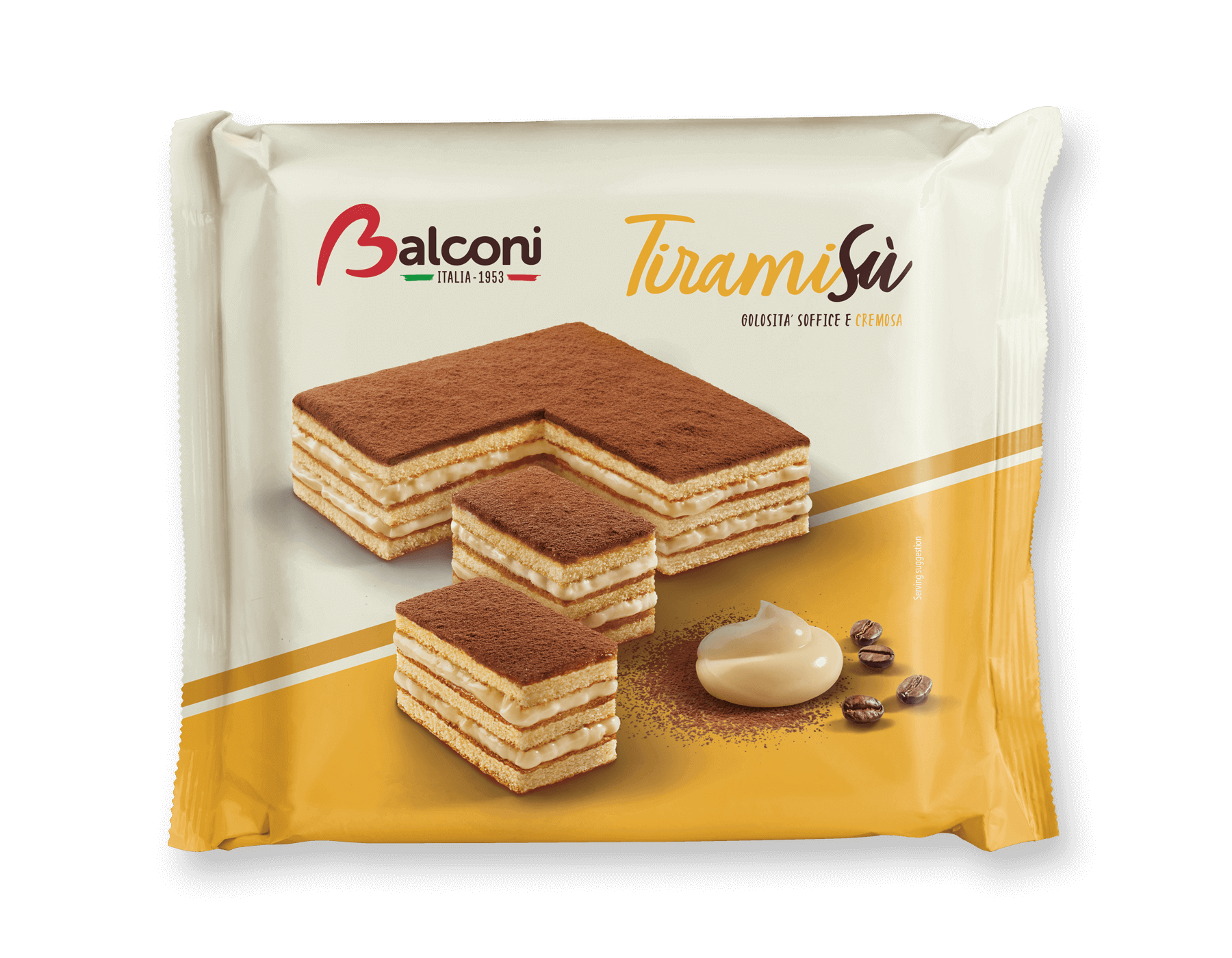 Balconi Tiramisu Cake 400g