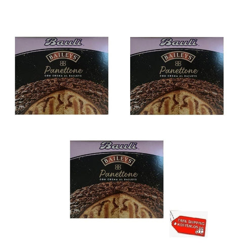 Pandoro Panna e cioccolato Bauli 750g