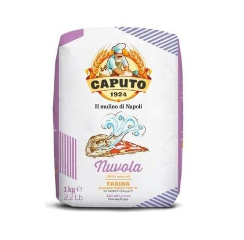  Molino Caputo Nuvola Super Type '0' Pizza Flour - 55 Lb Bag :  Grocery & Gourmet Food