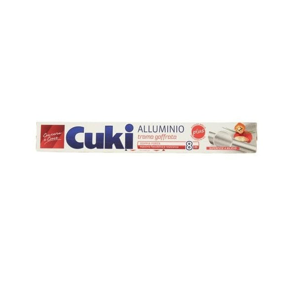 Cuki Alluminio Plus Aluminium 8mt - 3x8mt