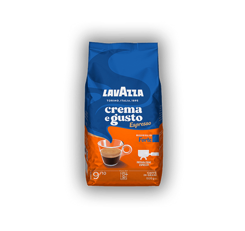 Lavazza Super Crema Beans 1000g - Keakado