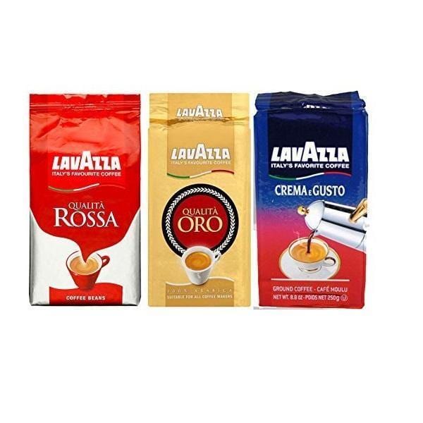 Café moulu Lavazza Caffè Espresso 250g 250 Gram