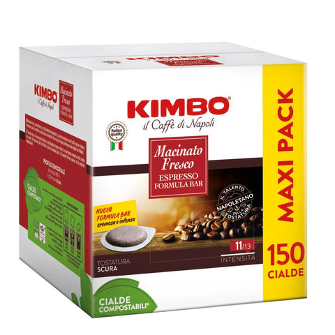 Kimbo Espresso 15 Cialde Barista Arabica