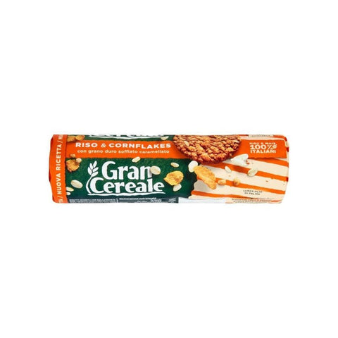 Mulino Bianco Gran Cereale barretta di cereali con Avena mandorle e mi –  Italian Gourmet UK