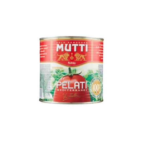 Mutti Pomodoro: only the best Italian tomatoes