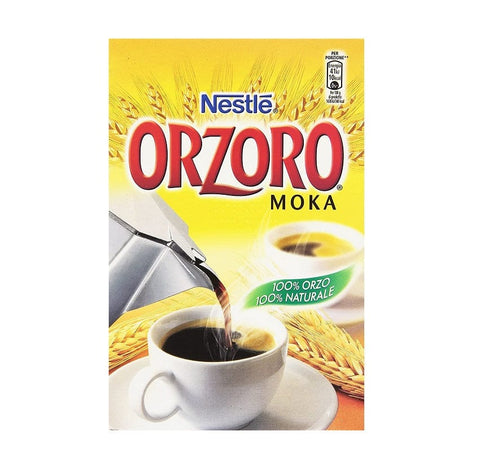 Nestlè barley Orzoro Orzo ground barley for moka 500g