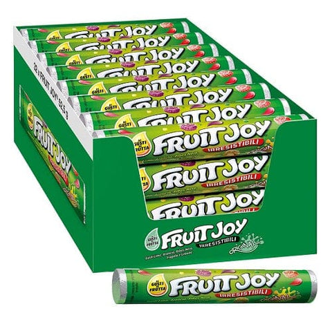 Nestlè sweet Nestlè Fruit Joy Soft candies with fruit 32 stick 7613039337622