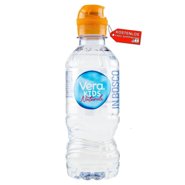 24x Nestlè Vera Kids Acqua Minerale Naturale Natural Mineral Water PET –  Italian Gourmet UK