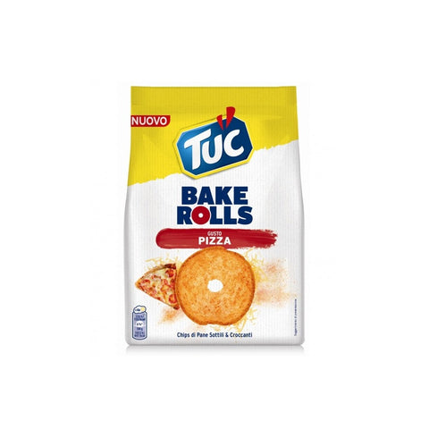 Saiwa TUC snack Bake rolls  Pizza 100g